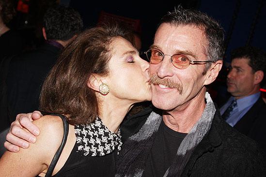 Royal Family Opening Night – Tovah Feldshuh – John Glover
