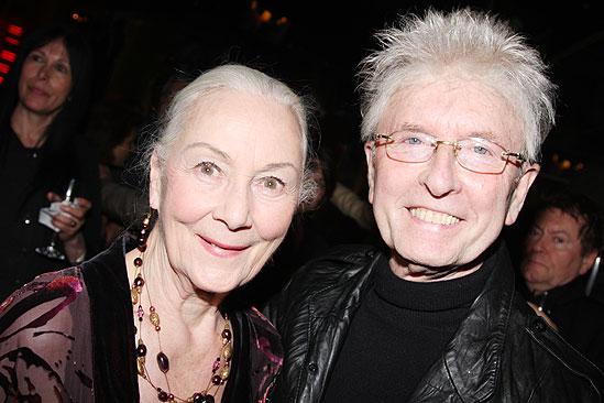 Royal Family Opening Night – Rosemary Harris – Paul Huntley