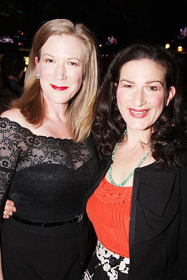 Royal Family Opening Night – Henny Russell – Ana Gasteyer