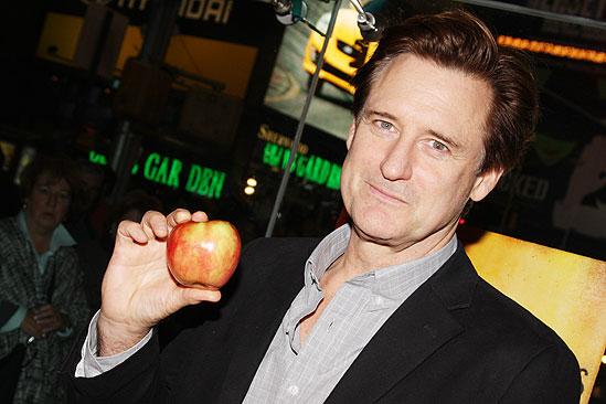Oleanna opening – Bill Pullman