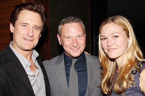 Oleanna opening – Bill Pullman –Jeffrey Finn – Julia Stiles