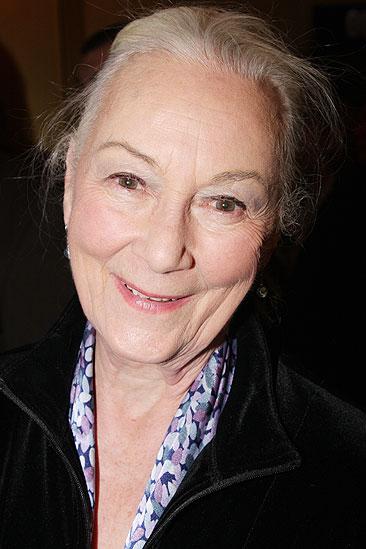 Oleanna opening – Rosemary Harris