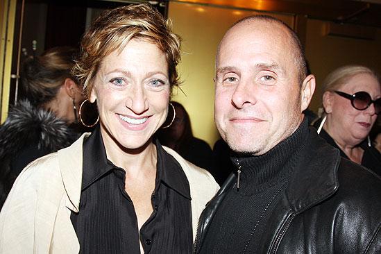 Oleanna opening – Edie Falco - Paul Schulze