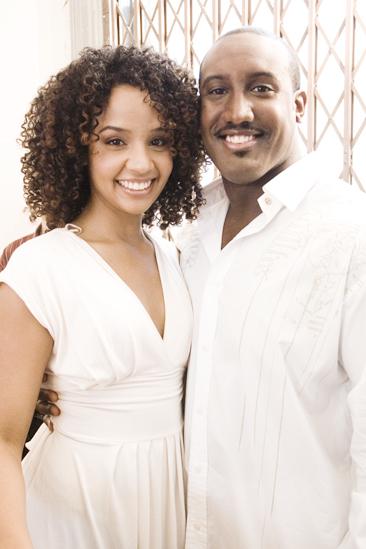 Ragtime Promo Shoot – Stephanie Umoh – Quentin Earl Darrington