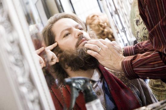 Ragtime Promo Shoot – Robert Petkoff (beard)