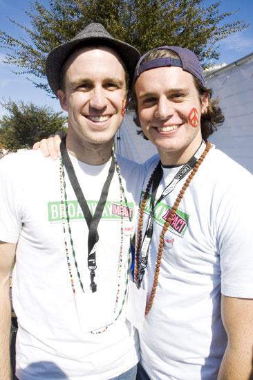 Hair at the National Equality March - Gavin Creel - Jonathan Groff
