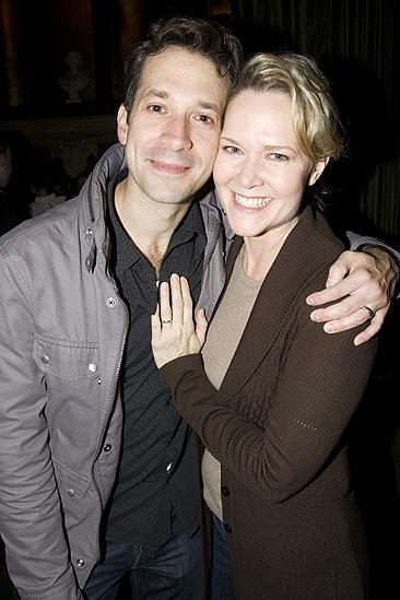 Mary Poppins New Cast 2009 – Jeff Binder – Rebecca Luker