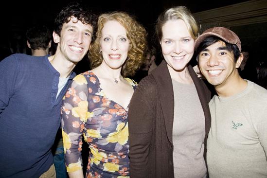 Mary Poppins New Cast 2009 – Dennis Moench – Ruth Gottschall – Rebecca Luker – Aaron J. Albano