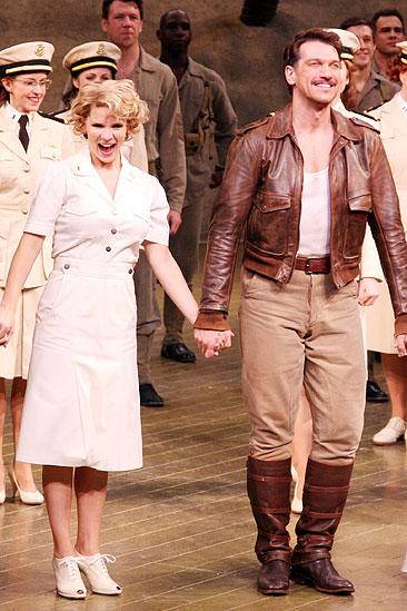 Kelli O'Hara Return to South Pacific – Kelli O'Hara – Paulo Szot 