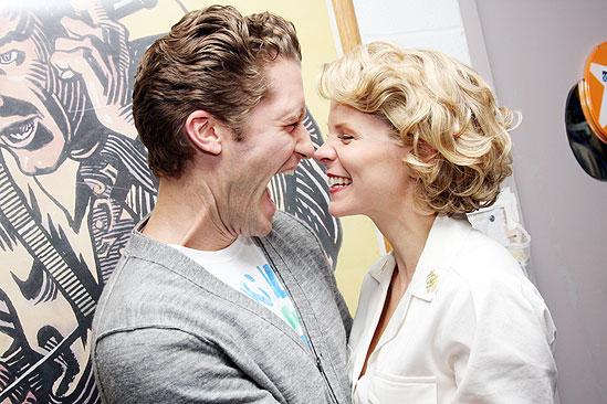 Kelli O'Hara Return to South Pacific – Kelli O'Hara – Matthew Morrison