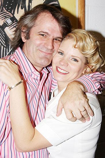 Kelli O'Hara Return to South Pacific – Kelli O'Hara – Bartlett Sher