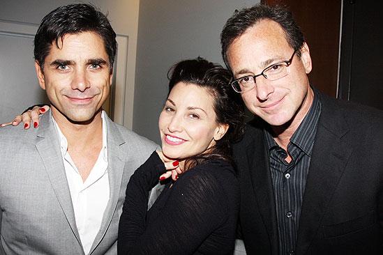 Bob Saget at Bye Bye Birdie - John Stamos - Gina Gershon - Bob Saget