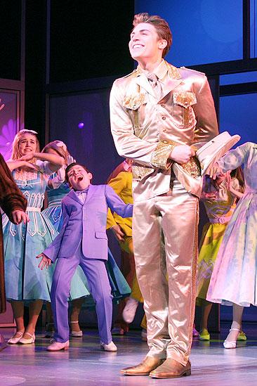 Bye Bye Birdie Opening Night - Nolan Gerard Funk