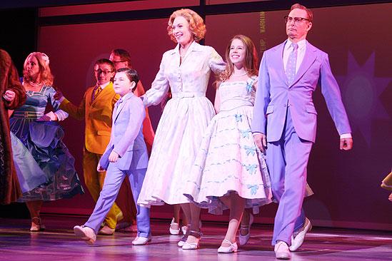 Bye Bye Birdie Opening Night - Jake Even Schwenke - Dee Hoty - Allie Trimm - Bill Irwin