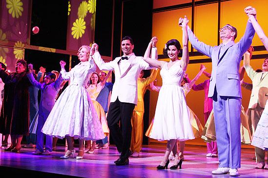 Bye Bye Birdie Opening Night - Dee Hoty - John Stamos - Gina Gershon - Bill Irwin