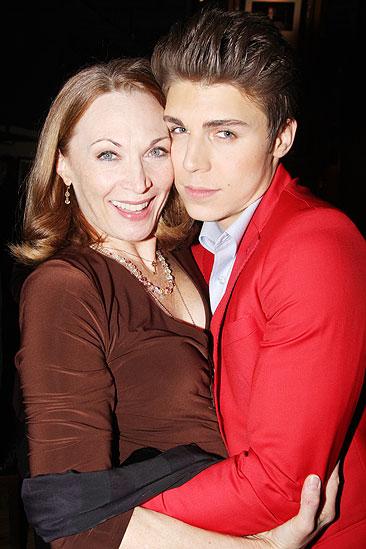 Bye Bye Birdie Opening Night - Dee Hoty - Nolan Funk