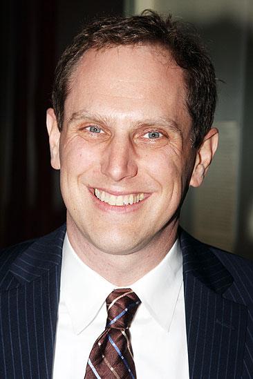 Bye Bye Birdie Opening Night - David Holcenberg