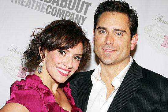 Bye Bye Birdie Opening Night - Natalie Hill - Todd Gearheart