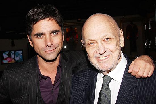 Bye Bye Birdie Opening Night - John Stamos - Charles Strouse 