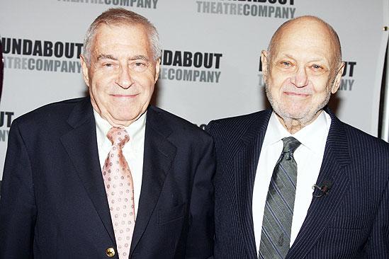 Bye Bye Birdie Opening Night - Lee Adams - Charles Strouse