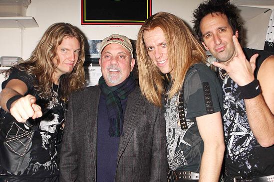 Billy Joel at Rock of Ages - Billy Joel - Arsenal