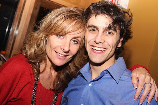 Mamma Mia eighth anniversary – Judy McLane - Michael Mindlin