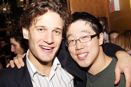 Mamma Mia eighth anniversary – Eric William Morris – Raymond J. Lee