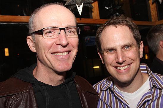 Mamma Mia eighth anniversary – Bryan Scott Johnson - David Holcenberg