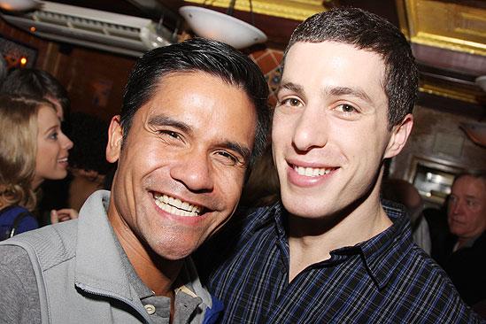Mamma Mia eighth anniversary – Gerard Salvador - Ben Gettinger