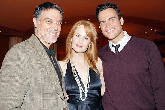 Kate Baldwin CD release – Robert Cuccioli – Kate Baldwin – Cheyenne Jackson