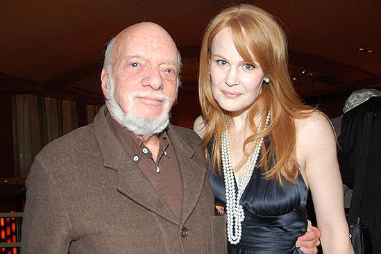 Kate Baldwin CD release – Hal Prince – Kate Baldwin