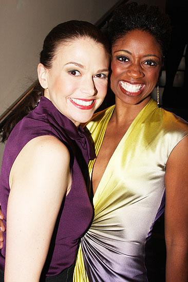 Memphis Opening - Montego Glover - Sutton Foster