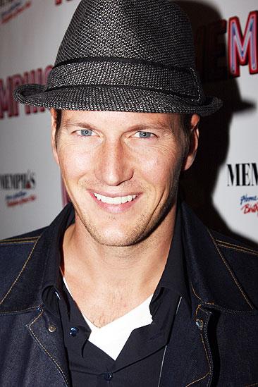Memphis Opening - Patrick Wilson
