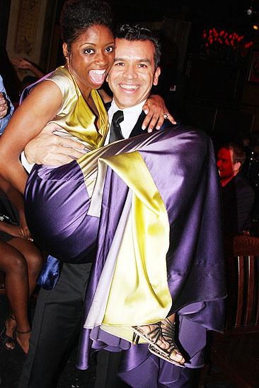 Memphis Opening - Sergio Trujillo - Montego Glover
