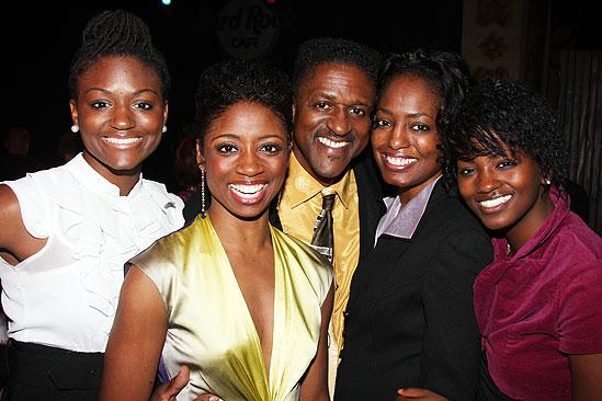 Memphis Opening - Montego Glover - dad-sisters