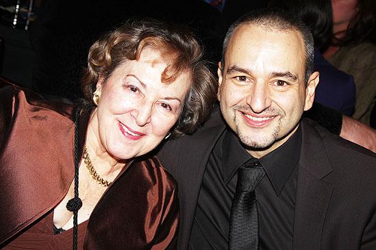 Memphis Opening - Joe DiPietro - mom