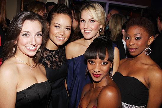 Memphis Opening - Hillary Elk - Sydney Morton - Katie Webber - Candice Monet McCall - LaQuet Sharnell