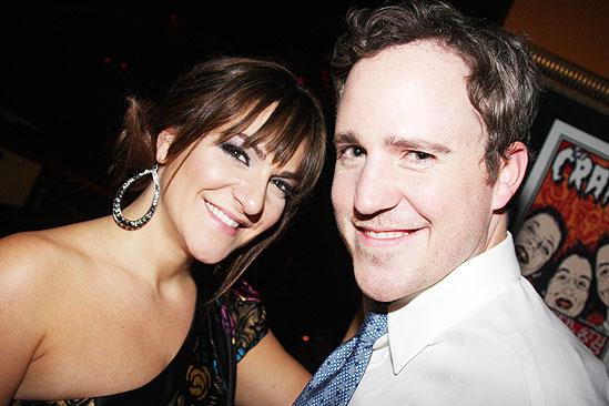 Memphis Opening - Shoshana Bean - Patch Darragh