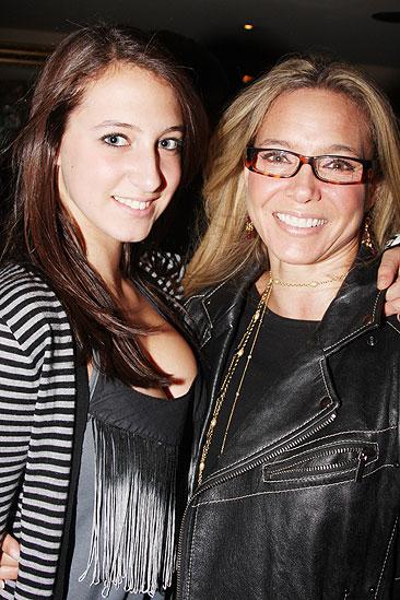 Memphis Opening - Kitt Shapiro - daughter Rachel
