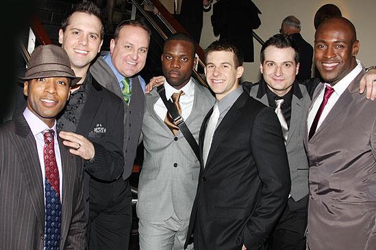 Memphis Opening - Jermaine R. Rembert - Brad Bass - Kevin Cover - Rhett George - Charlie Williams - Bryan Fenkart - John Eric Parker