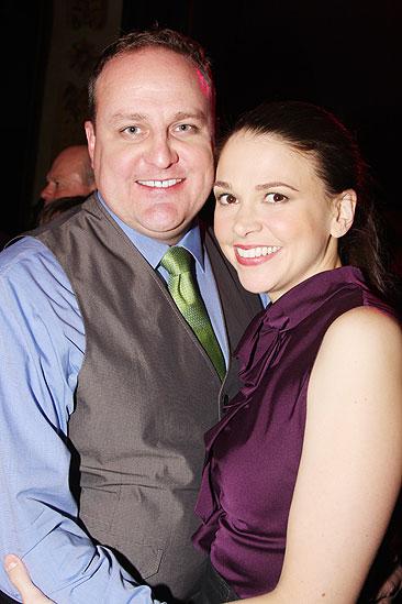 Memphis Opening - Kevin Covert - Sutton Foster