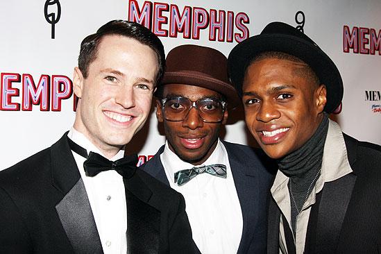 Memphis Opening - Cary Tedder - Daniel J. Watts - Ephraim Sykes