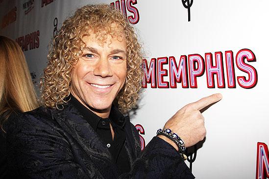 Memphis Opening - David Bryan