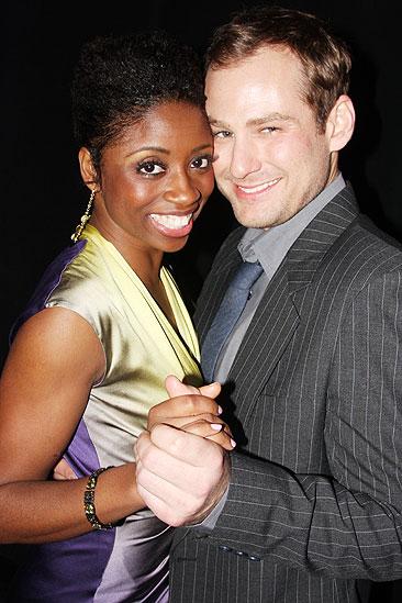 Memphis Opening - Chad Kimball - Montego Glover