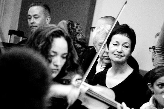Ragtime Sitzprobe – Lynn Ahrens