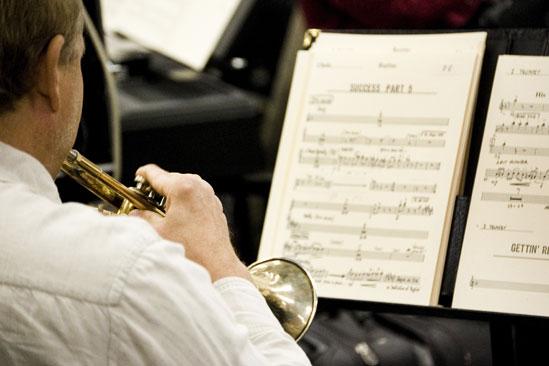 Ragtime Sitzprobe – success
