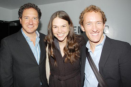 Avenue Q Opens at New World Stages – Kevin McCollum – Sutton Foster – Jeffrey Seller