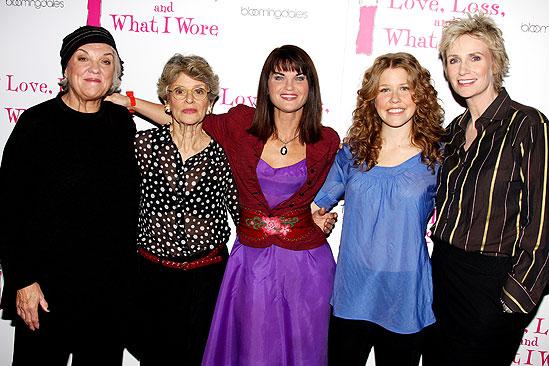 Jane Lynch joins Love Loss – cast