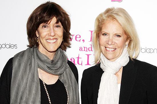 Jane Lynch joins Love Loss – Nora Ephron – Daryl Roth