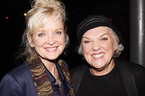Jane Lynch joins Love Loss – Christine Ebersole – Tyne Daly